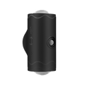 Luz nocturna recargable con sensor