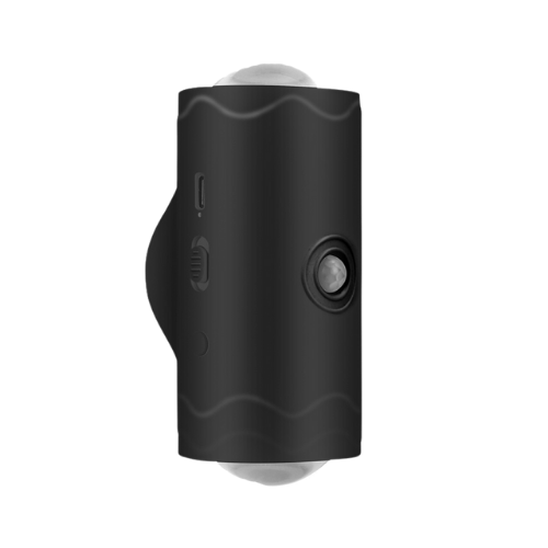 Luz nocturna recargable con sensor
